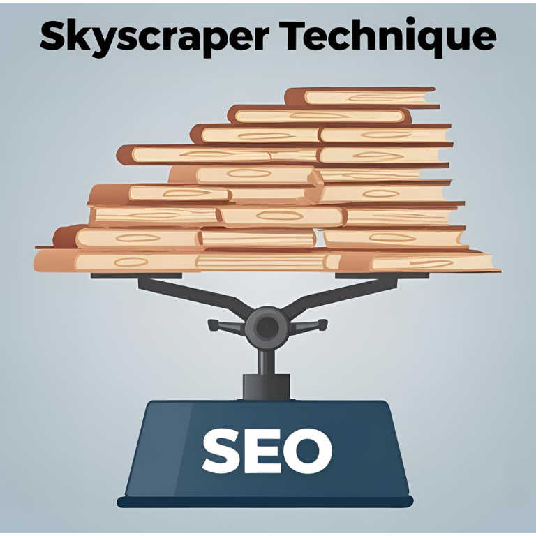 Skyscraper Technique SEO