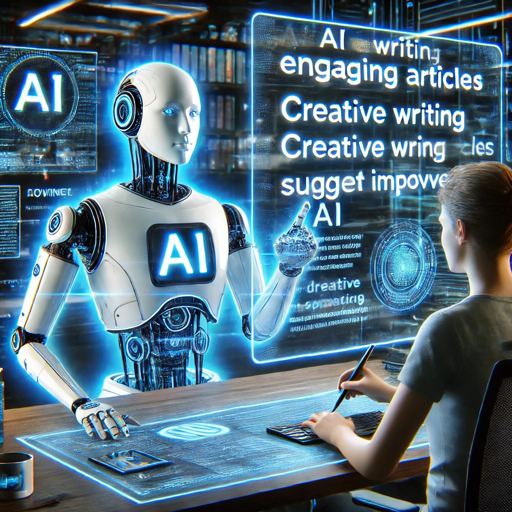AI for content creation