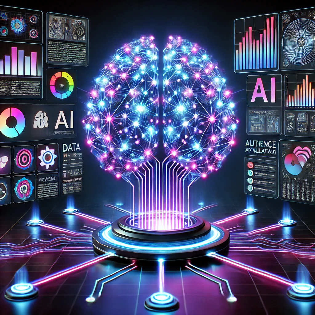 AI driven Ads